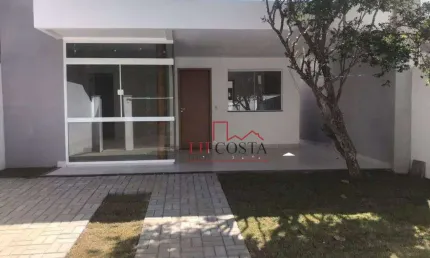Casa primeira locação com 2 dormitórios (1 suíte) à venda, 120 m² por R$ 590.000 - Itaipu - Niterói/RJ