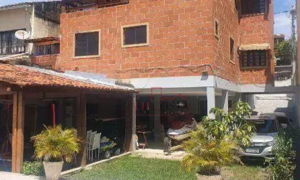 Casa com 5 dormitórios à venda, 360 m² por r$ 950.000 - itaipu - niterói/rj