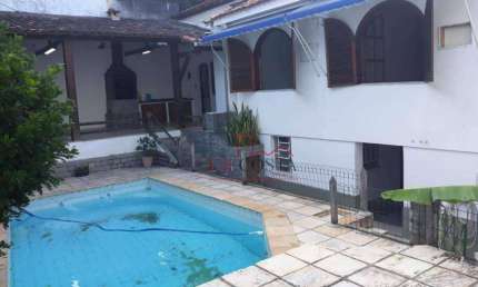 Casa à venda, 210 m² por R$ 520.000,00 - Fonseca - Niterói/RJ