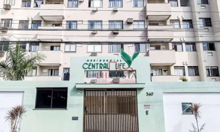 Apartamento à venda, 59 m² por R$ 480.000,00 - Centro - Niterói/RJ