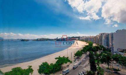 Apartamento com 4 dormitórios, 250 m² - venda por R$ 3.500.000,00 ou aluguel por R$ 16.619,04/mês - Icaraí - Niterói/RJ