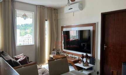 Apartamento à venda, 41 m² por R$ 210.000,00 - Fonseca - Niterói/RJ