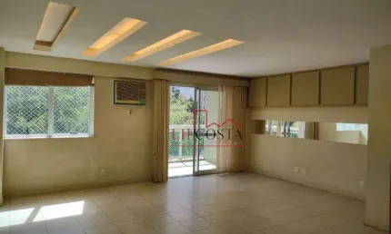 Excelente Apto 4 Qtos ( 2 suítes), 2 vagas , 151 m² - venda por R$ 1.300.000 - Icaraí -ESTUDA PERMUTA POR APTO EM NITERÓI COM  2 OU 3 QUARTOS COM VAGA