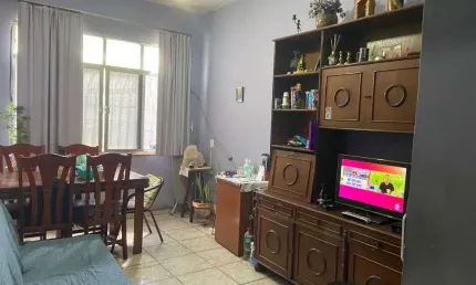 Apartamento com 2 dormitórios à venda, 80 m² por R$ 210.000,00 - Centro - Niterói/RJ
