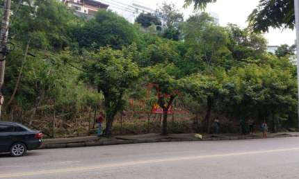 Terreno à venda, 450 m² por R$ 280.000,00 - Piratininga - Niterói/RJ