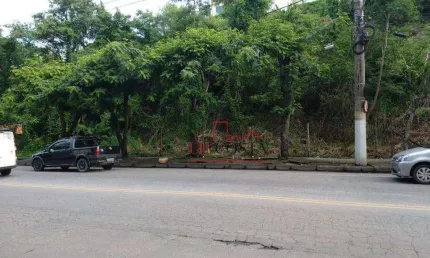 Excelente oportunidade próximo a entrada de camboinhas!!! terreno à venda, 450 m² por r$ 280.000 - piratininga - niterói/rj