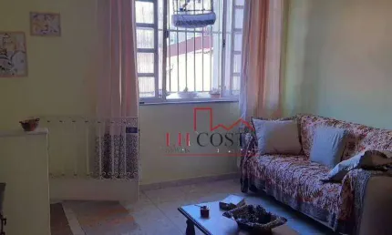 Casa de Vila próxima ao Largo do Marrão!!! com 2 dormitórios à venda, 105 m² por R$ 630.000 - Santa Rosa - Niterói/RJ