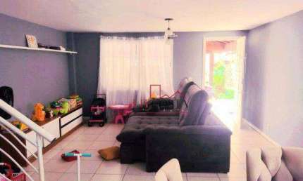 Casa com 4 dormitórios à venda, 225 m² por R$ 630.000,00 - Itaipu - Niterói/RJ
