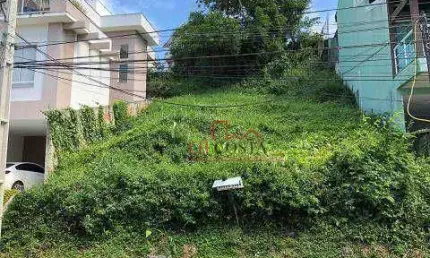 Excelente terreno dentro de condomínio em camboinhas à venda, 360 m² por r$ 580.000 - camboinhas - niterói/rj