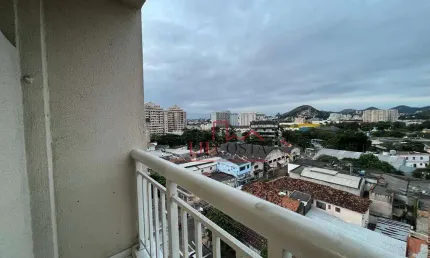 Apartamento à venda, 72 m² por R$ 460.000,00 - Centro - Niterói/RJ