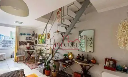 Cobertura à venda, 152 m² por r$ 950.000,00 - icaraí - niterói/rj