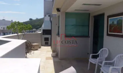 Cobertura à venda, 140 m² por R$ 850.000,00 - Santa Rosa - Niterói/RJ