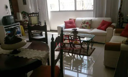 Excelente Localização 1ª quadra da Praia!!! Apartamento com 3 dormitórios sendo 1 suíte à venda, 148 m² por R$ 1.000.000 - Icaraí - Niterói/RJ