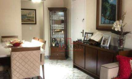 Excelente Apartamento no Ingá  com Varanda, 3 dormitórios sendo 1 suíte e 2 vagas  à venda, 120 m² por R$ 1.150.000 - Ingá - Niterói/RJ