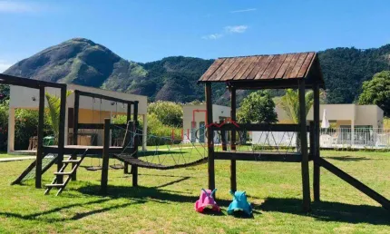 Terreno à venda, 408 m² por R$ 130.000,00 - Ubatiba - Maricá/RJ