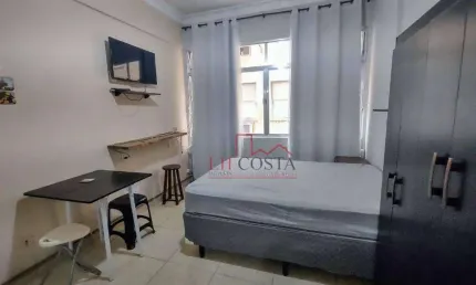 Kitnet com 1 dormitório à venda, 26 m² por r$ 120.000,00 - centro - niterói/rj