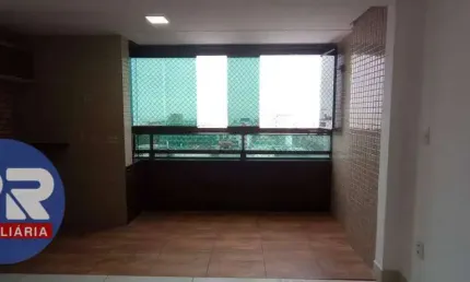 Apartamento à venda, 128 m² por r$ 820.000,00 - jardim oceania - joão pessoa/pb