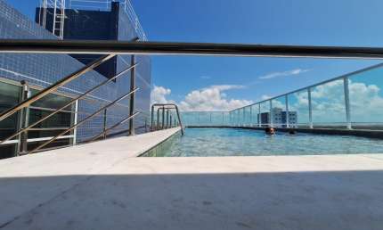 Apartamento   no Bessa  com 3 dormitórios à venda, 85 m² por R$ 580.000.00 - Bessa - João Pessoa/PB