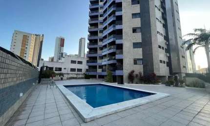 Oportunidade !!!!  apartamento à venda, 4 quartos, 2 suítes, 2 vagas, Tambaú - João Pessoa/PB
