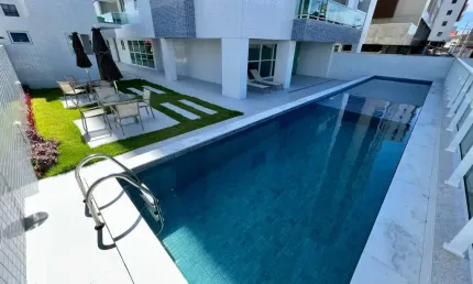 Lindo apartamento com 3 dormitórios à venda, 72 m² por R$ 770.000,00 - Jardim Oceania