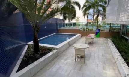 Lindo Apartamento  2 quartos  67 m²  no jardim oceania