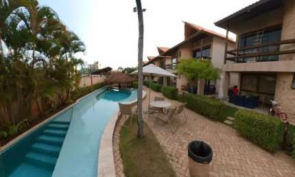 Bangalô Mobiliado - Alto Padrão - 155m²com 03 Suítes á venda por R$ 1.150.000.00  Camboinha  -Cabedelo PB