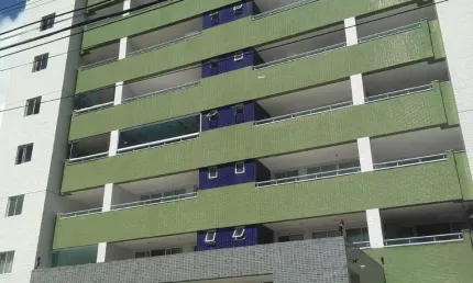 Apartamento com 3 suítes  à venda, 131  m²  3 vagas  por r$ 1.2000.000.00 - jardim oceania  - joão pessoa/pb