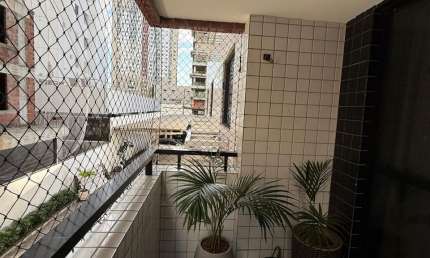 Belíssimo Apartamento 100m ²- 3 quartos a Venda  no jardim Oceania  Bessa - João Pessoa - PB
