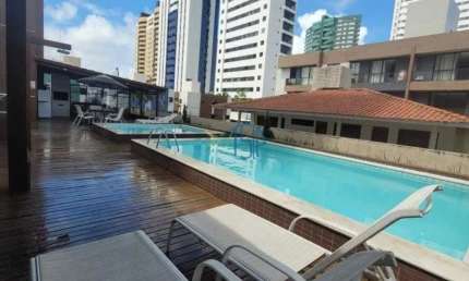 Lindo apartamento Mobiliado  no Jardim Oceania /Bessa-João Pessoa PB
