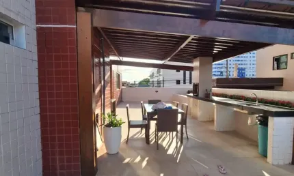Apartamento 3 quartos   86m² 2 vagas  no Jardim Oceania -João Pessoa -PB