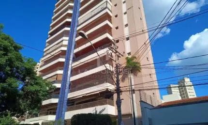 Apartamento a venda, 3 quartos, 160 m2, higienopolis, ribeirao preto