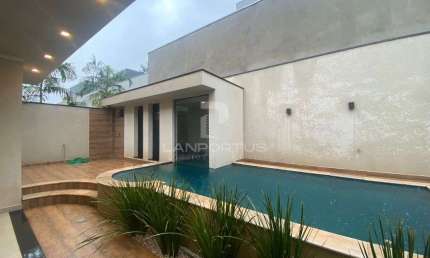 Casa em condomínio fechado com 3 quartos à venda na Avenida Oscar Niemeyer, 995, Loteamento Terras de Florença, Ribeirão Preto