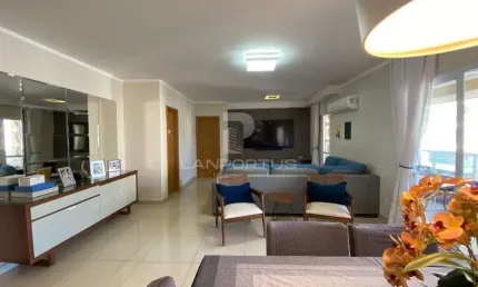 Apartamento a venda, 148 m2, 3 suites, lazer completo - condominio grand raya