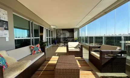 Apartamento com 3 quartos à venda na Rua Professor Doutor Pier Luigi Castelfranchi, 255, Jardim Ilhas do Sul, Ribeirão Preto