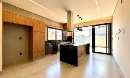 Casa em condomínio fechado com 3 quartos à venda na Rua Padre Mario José Filho, 2535, Quintas de São José, Ribeirão Preto