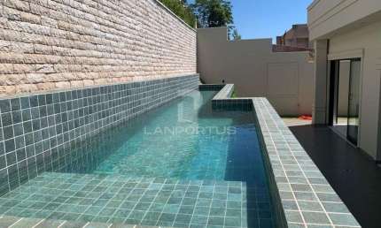 Casa em condomínio fechado com 3 quartos à venda na Rua Mário Dias, Residencial e Empresarial Alphaville, Ribeirão Preto, 525 m2 por R$ 2.190.000