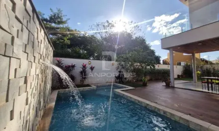 Casa em condomínio fechado com 3 quartos à venda na Rua Lineker Cordeiro, 70, Reserva Imperial, Ribeirão Preto