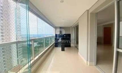 Apartamento com 3 quartos à venda na Rua Elzira Sammarco Palma, 225, Subsetor Sul - 7 (S-7), Ribeirão Preto