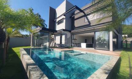 Casa em condomínio fechado com 5 quartos à venda na Rua Mário Dias, Residencial e Empresarial Alphaville, Ribeirão Preto