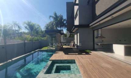 Casa em condomínio fechado com 5 quartos à venda na Rua Mário Dias, Residencial e Empresarial Alphaville, Ribeirão Preto