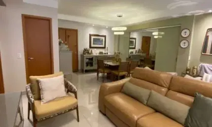 Apartamento com 3 quartos à venda na Rua Florêncio Rosário, 175, Bosque das Juritis, Ribeirão Preto