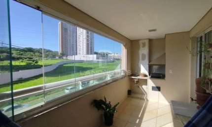 Apartamento com 2 quartos à venda na Avenida Norma Valério Corrêa, 946, Jardim Botânico, Ribeirão Preto