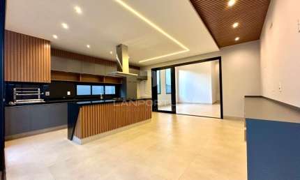Casa em condomínio fechado com 3 quartos à venda na Avenida Oscar Niemeyer, 995, Loteamento Terras de Florença, Ribeirão Preto