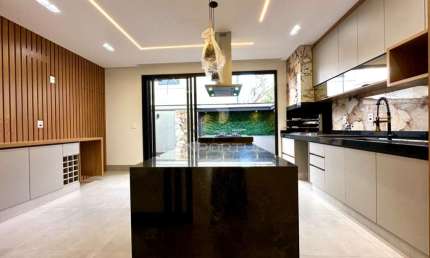 Casa em condomínio fechado com 3 quartos à venda na Rua Antônio Luiz Biatresato 231, 231, Jardim Cybelli, Ribeirão Preto
