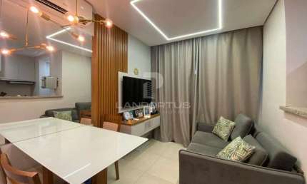 Apartamento com 2 quartos à venda na Rua Jerônimo Panazollo, 125, Ribeirânia, Ribeirão Preto