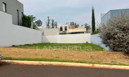 Terreno à venda na Avenida Luiz Eduardo Toledo Prado, 4100, Vila do Golf, Ribeirão Preto