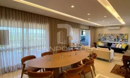 Apartamento a venda, 3 suites, Cedro - Residencial Alto do Ipe