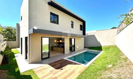 Casa em condomínio fechado com 5 quartos à venda na Rua Mário Dias, Residencial e Empresarial Alphaville, Ribeirão Preto