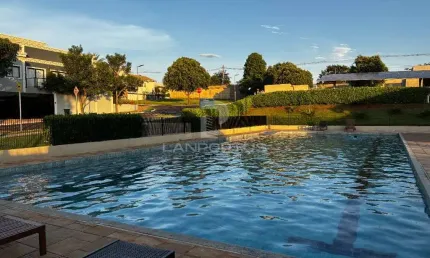 Terreno em condomínio fechado à venda na Avenida Luiz Eduardo Toledo Prado, 4100, Vila do Golf, Ribeirão Preto