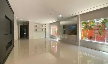 Casa alto padrao sobrado 4 quartos com 350m2 para locacao/alugar - condomonio guapore 1 -ribeirao preto/sp